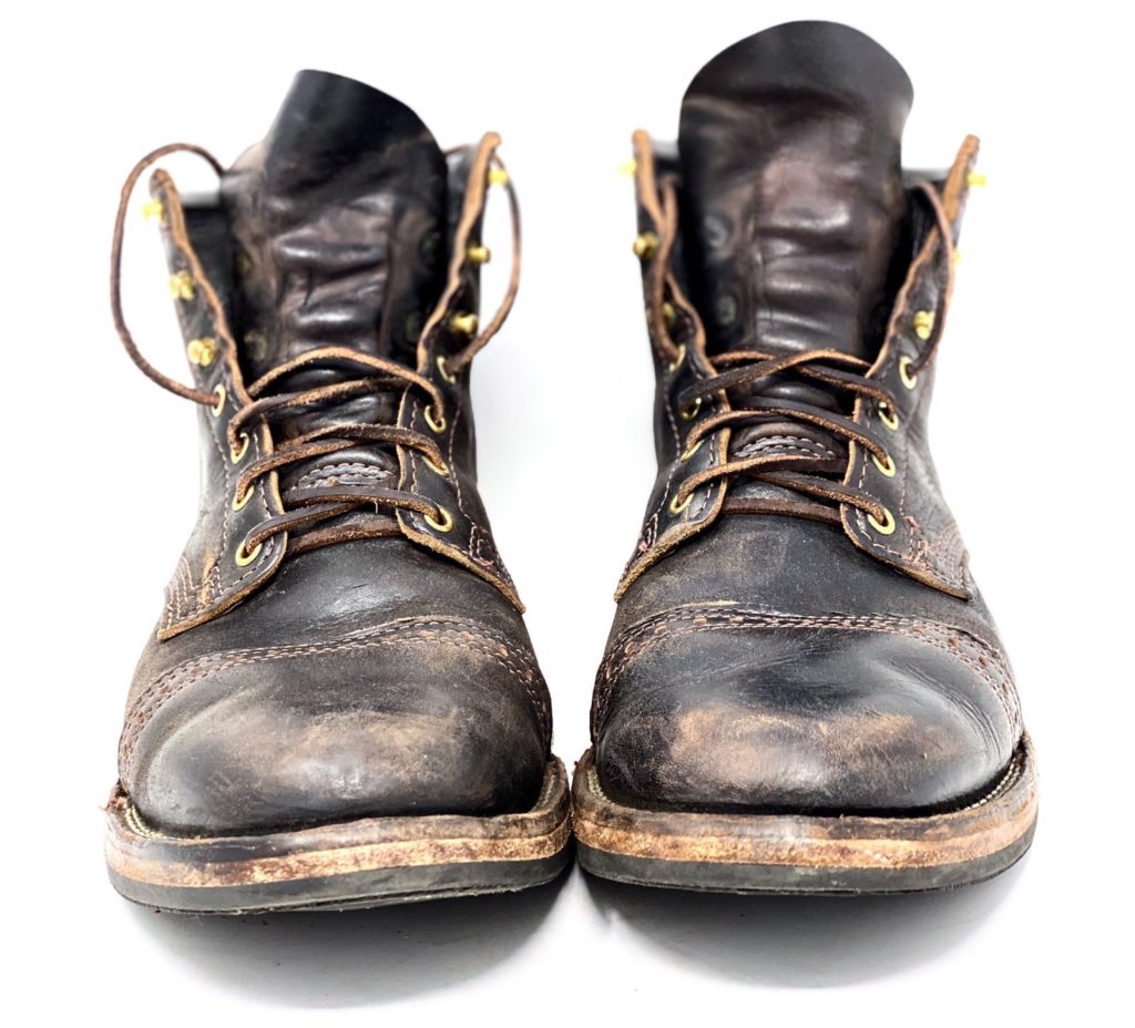 The Stitchdown Patina Thunderdome