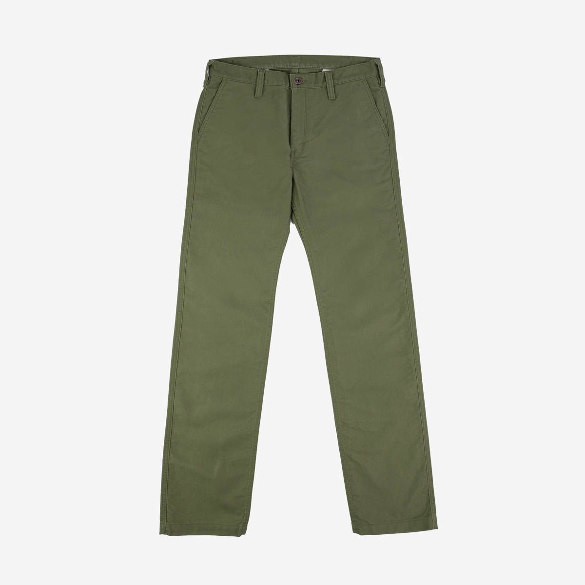 IH-720-OLV 11oz Whipcord Work Pant Olive