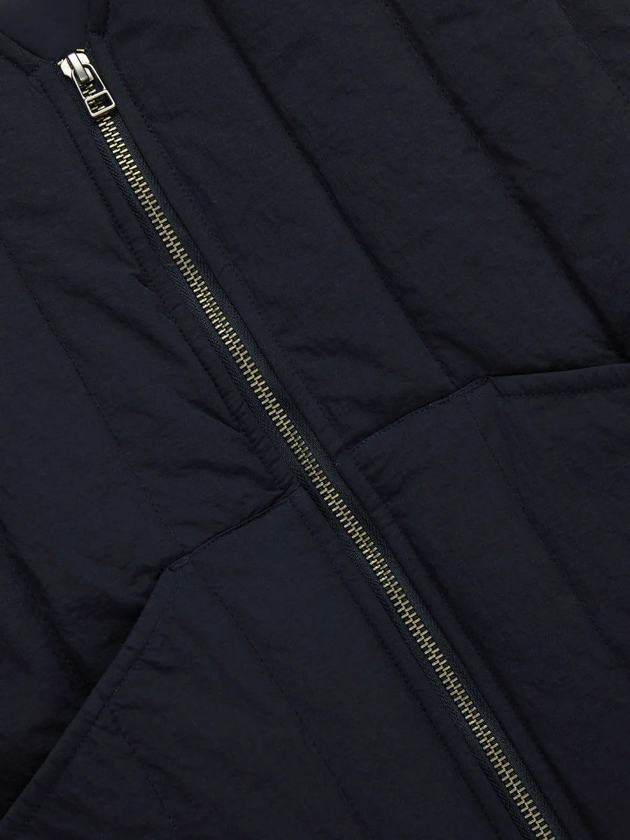 Liner Vest Black Ripstop