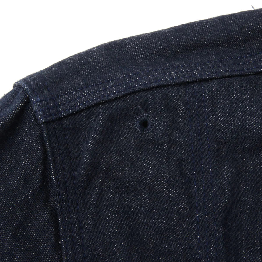 Denim Medical Shirt