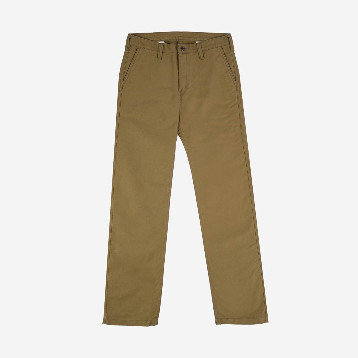 IH-720-KHA 11oz Whipcord Work Pant Khaki