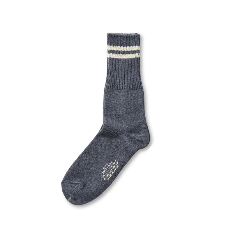 6110 Military Socks Charcoal