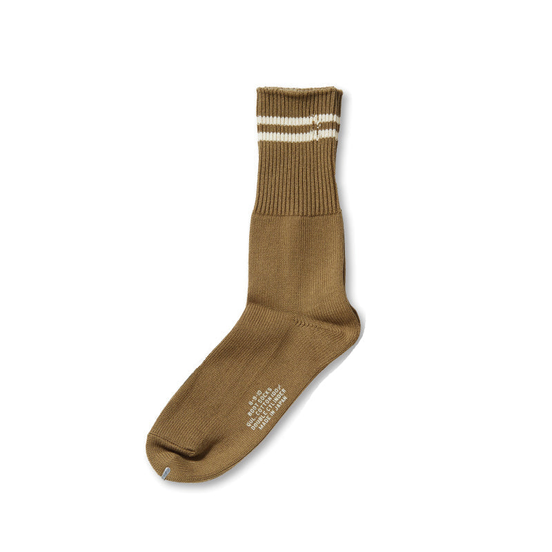 6110 Military Socks Khaki