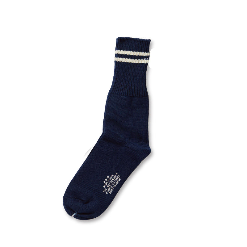 6110 Military Socks Navy