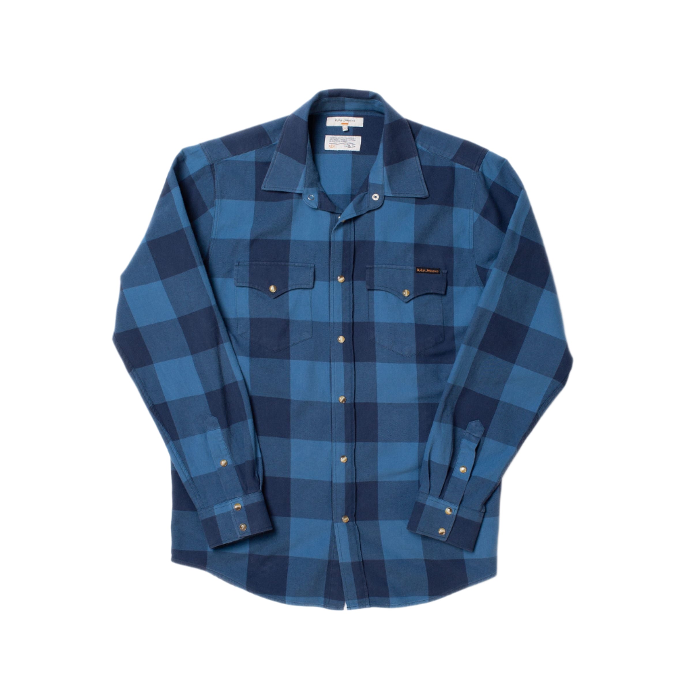 George Flannel Shirt