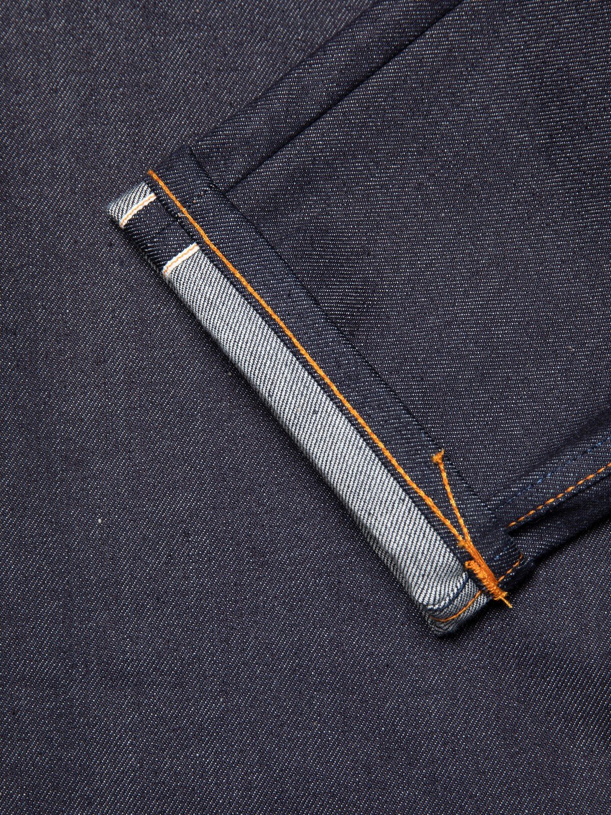 Solid Ollie Dry Japan Selvedge