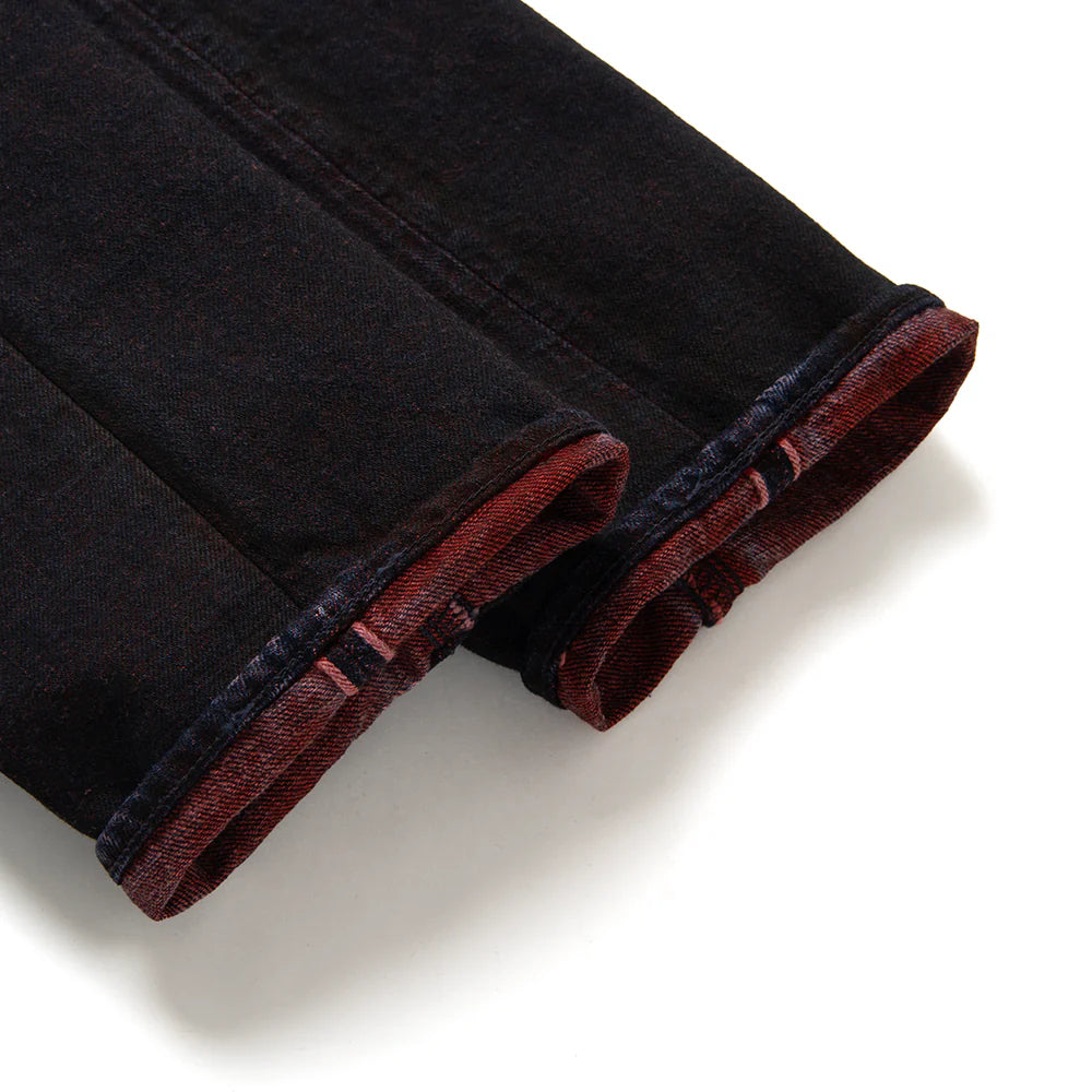 D1908S 14oz Bengala Selvedge Denim Relaxed Taper