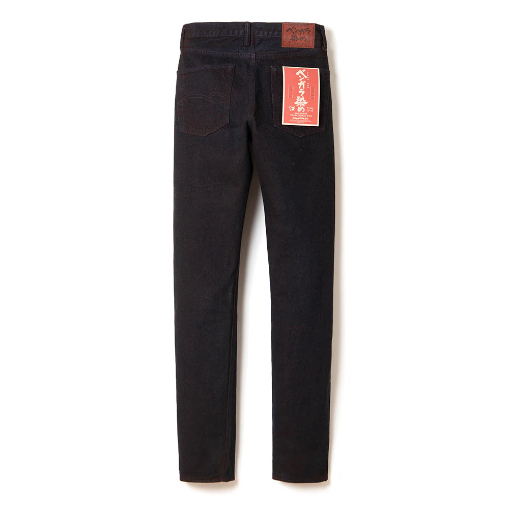 D1908S 14oz Bengala Selvedge Denim Relaxed Taper