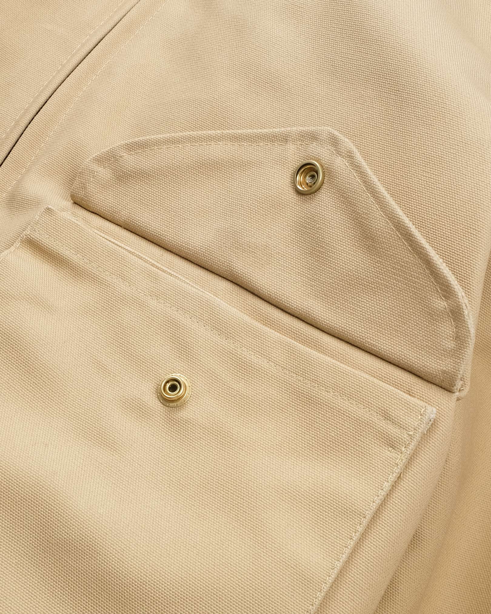 Cargo Carrier Jacket Alvord Khaki