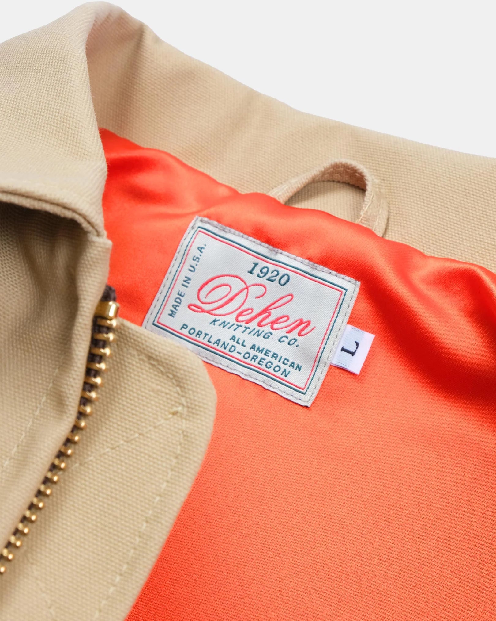 Cargo Carrier Jacket Alvord Khaki