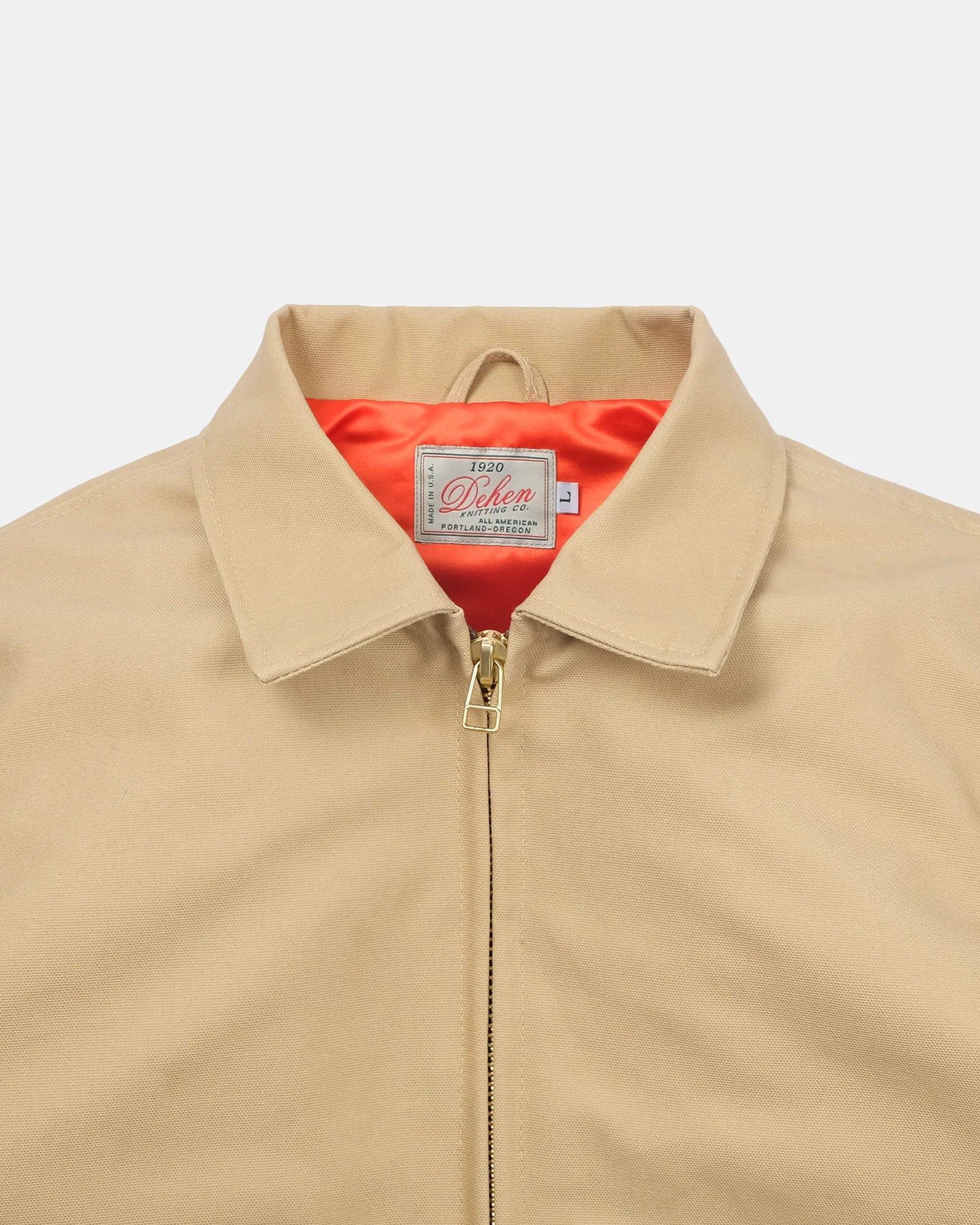 Cargo Carrier Jacket Alvord Khaki