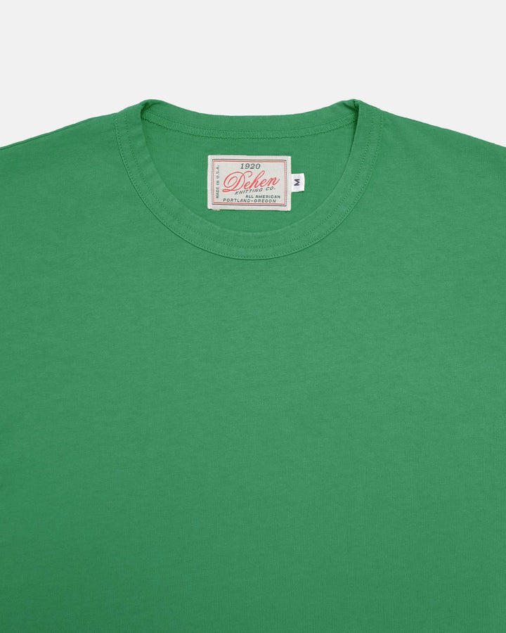 Heavy Duty Tee Kelly Green