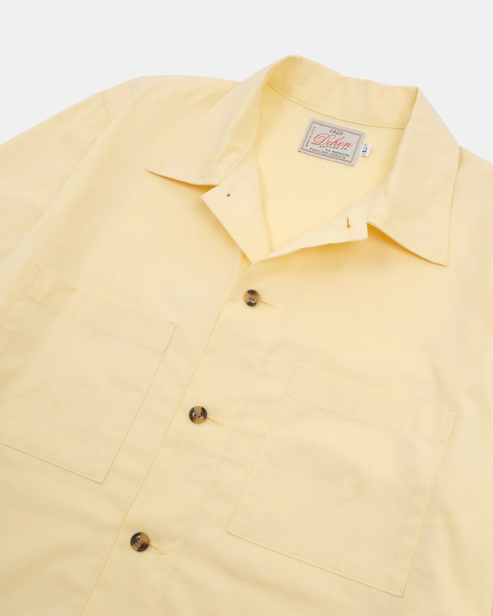 Lounge Shirt Lemon