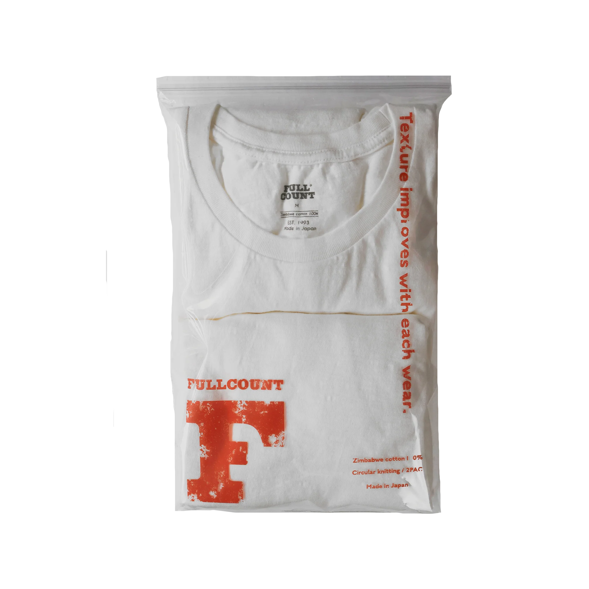 5503 2-Pack T-Shirt White