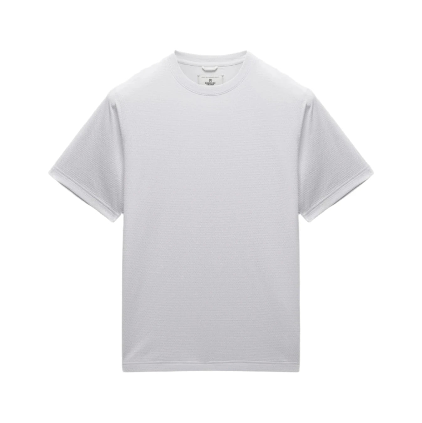 Solotex Mesh Tiebreaker Standard Fit Tee White