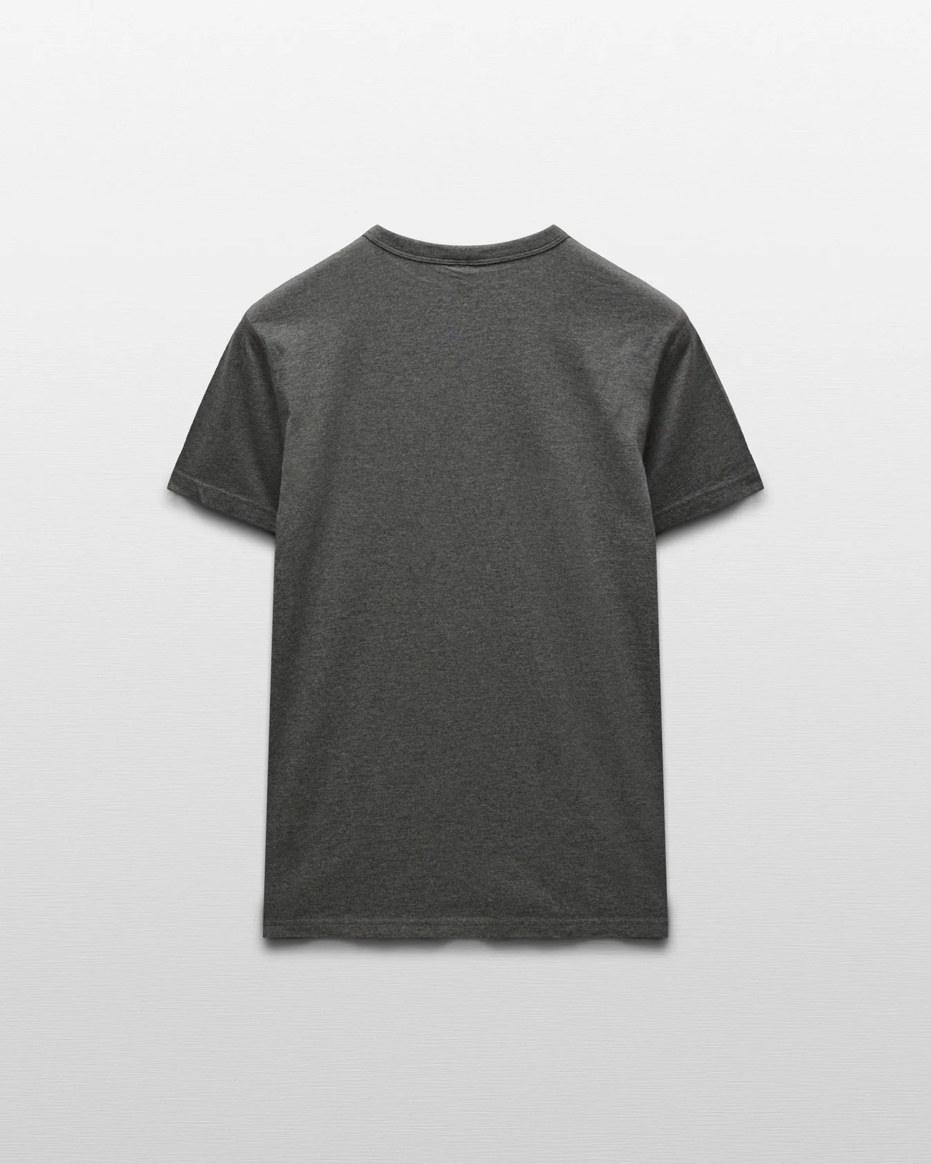 Lightweight Jersey T-Shirt Heather Carbon
