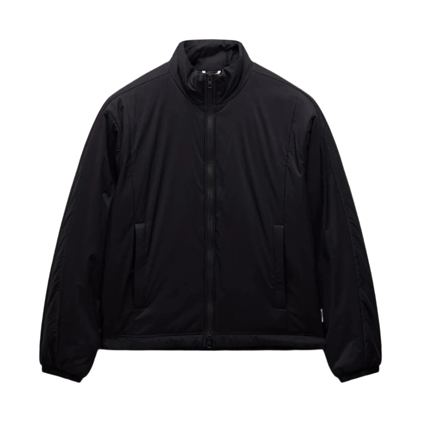 Nylon Ripstop Signal Jacket Black