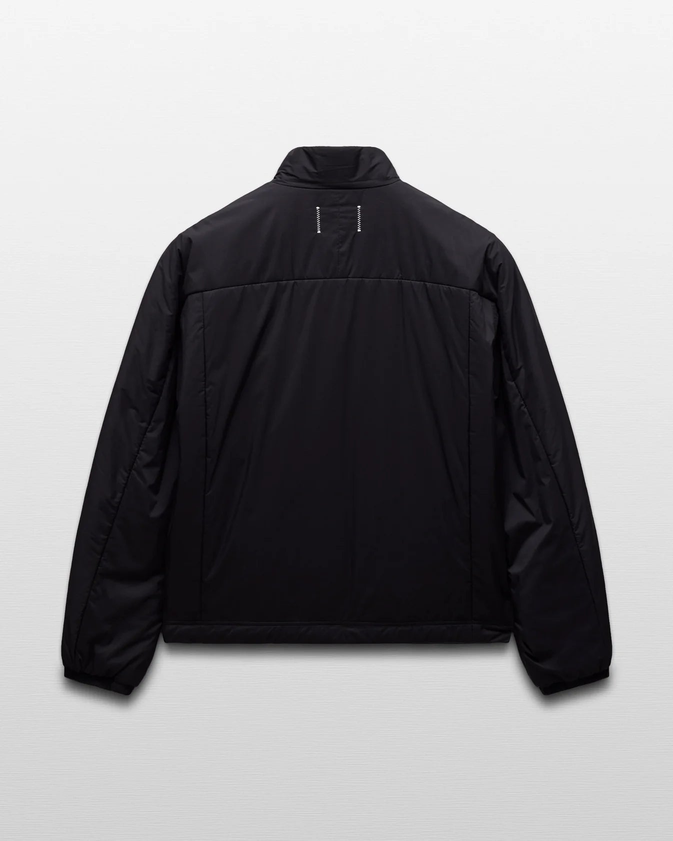 Nylon Ripstop Signal Jacket Black