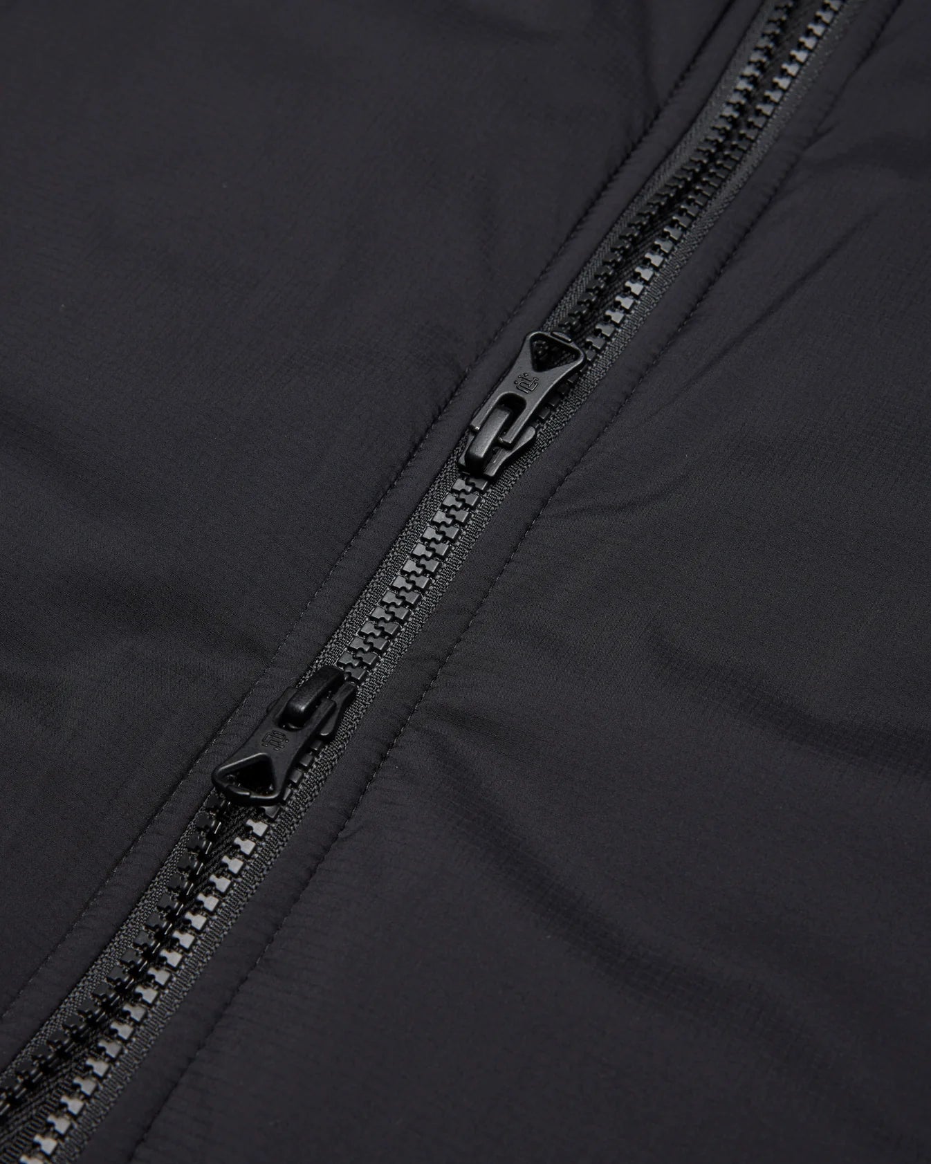 Nylon Ripstop Signal Jacket Black
