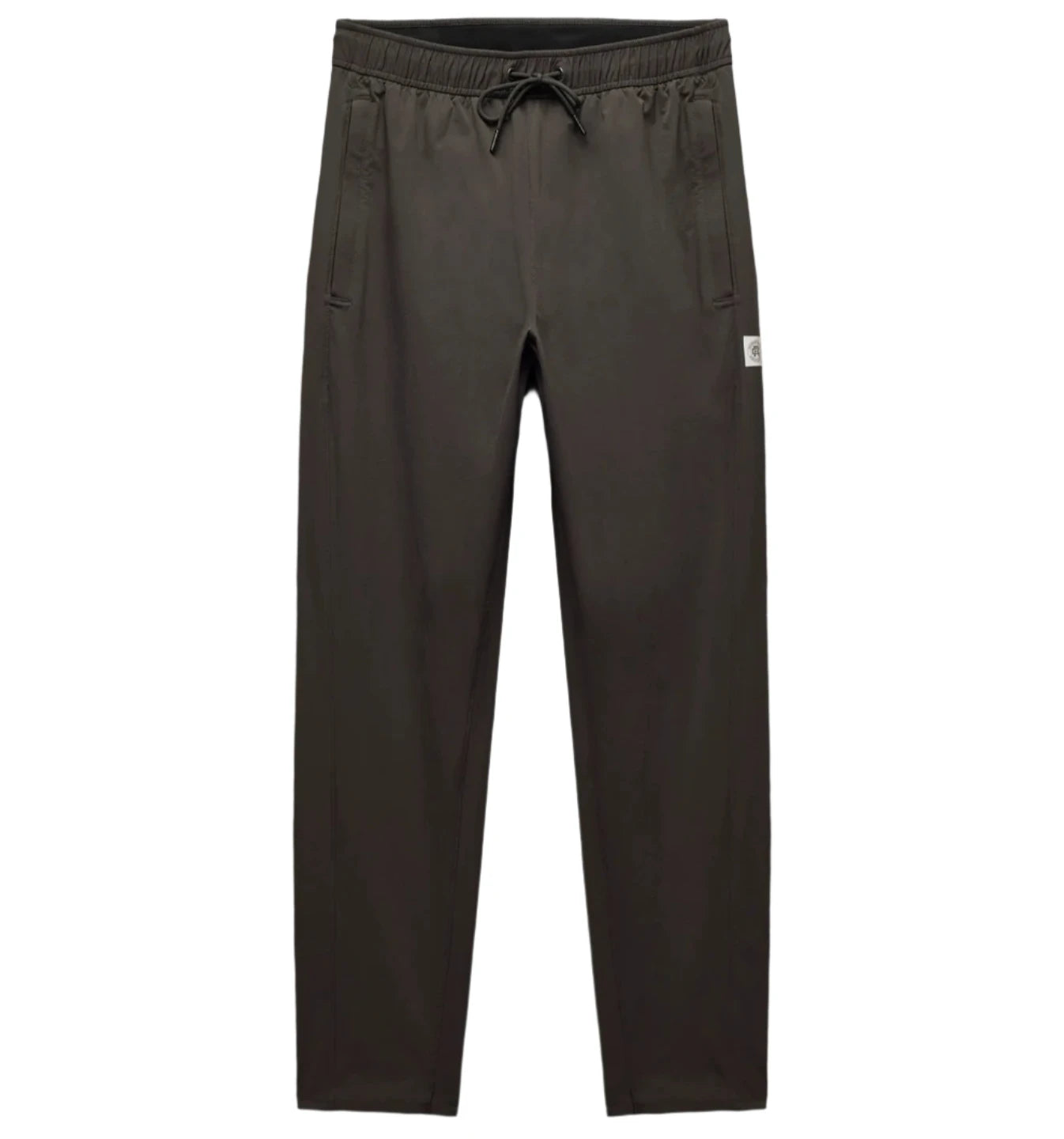 Nylon Oxford Team Slim Pant Carbon