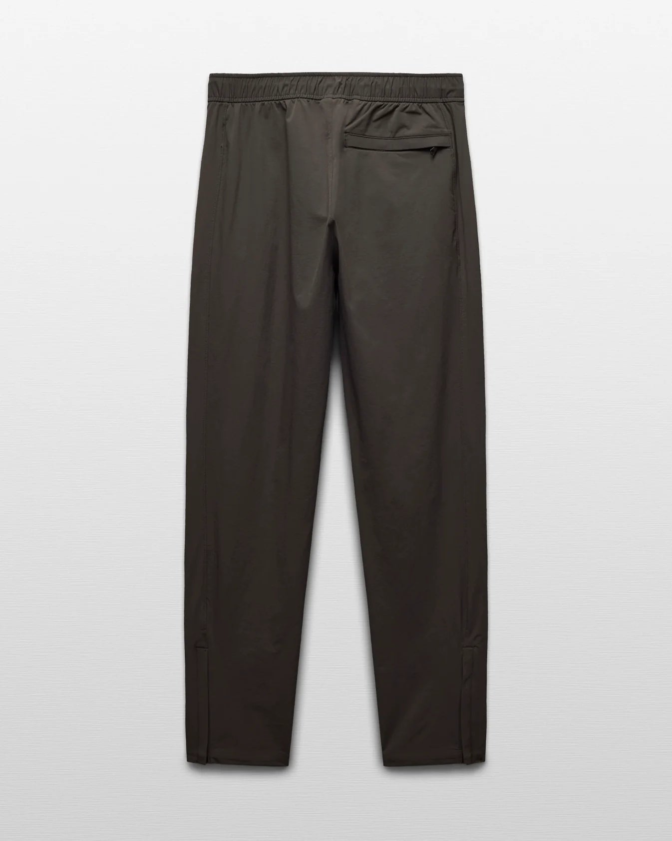 Nylon Oxford Team Slim Pant Carbon