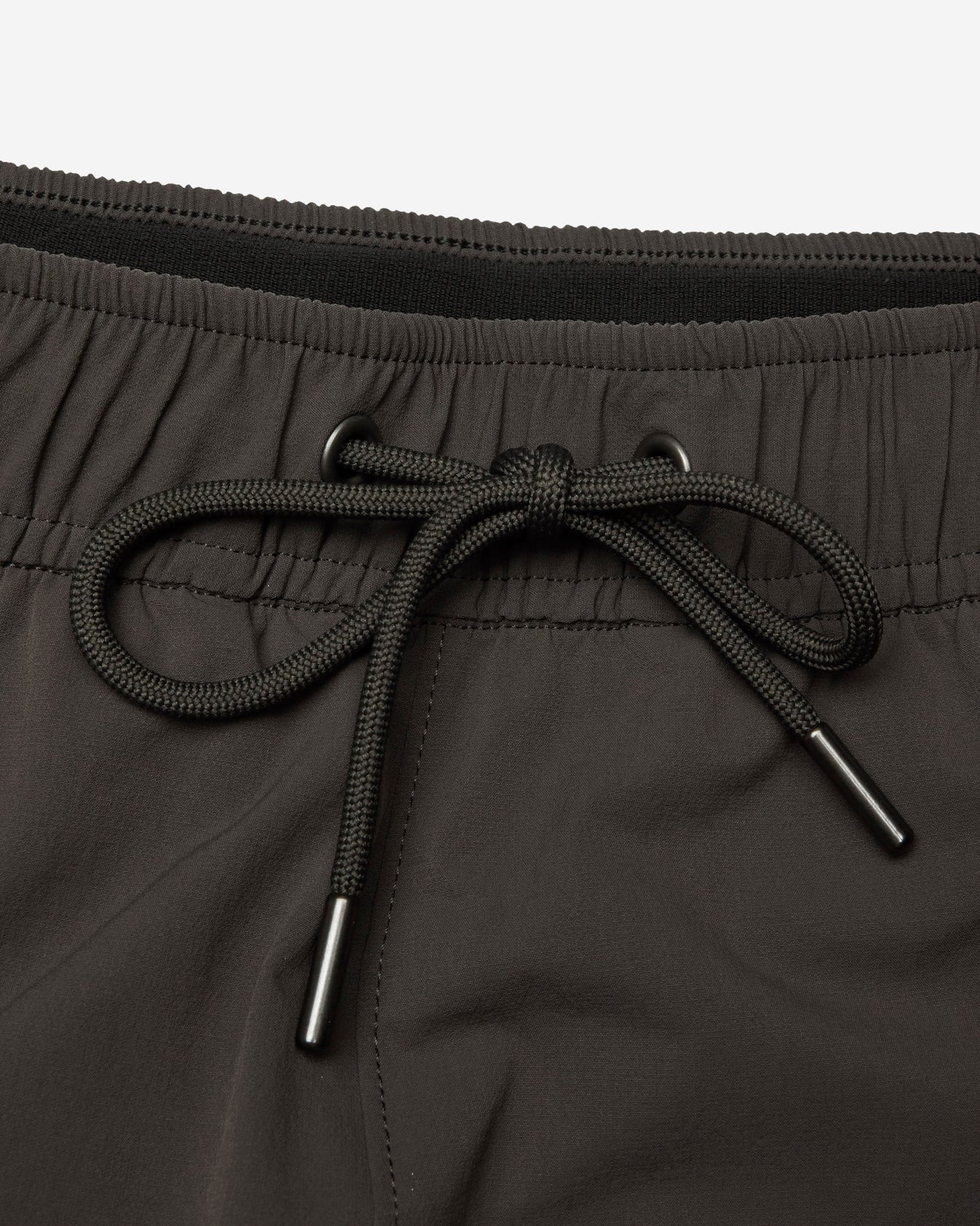 Nylon Oxford Team Slim Pant Carbon