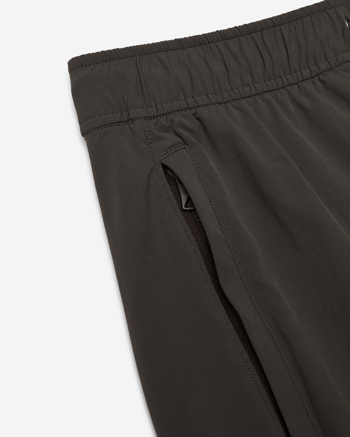 Nylon Oxford Team Slim Pant Carbon