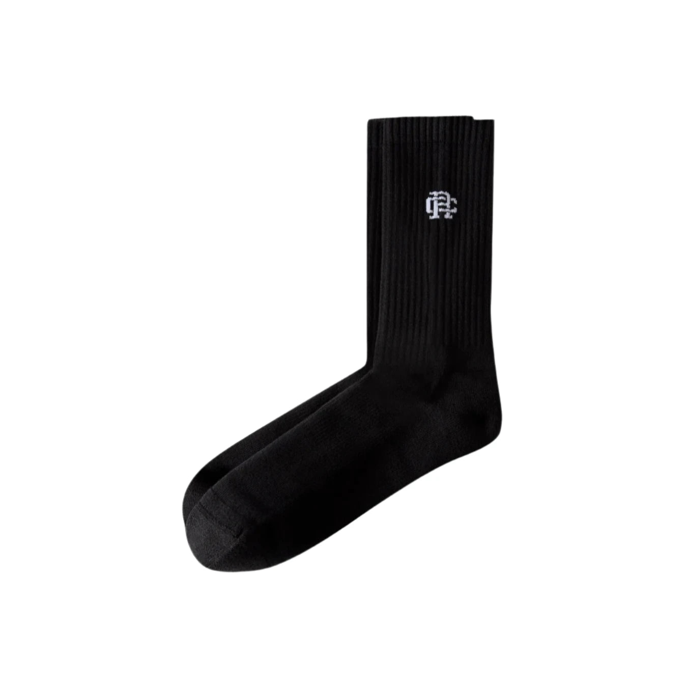 Classic Crew Sock Black