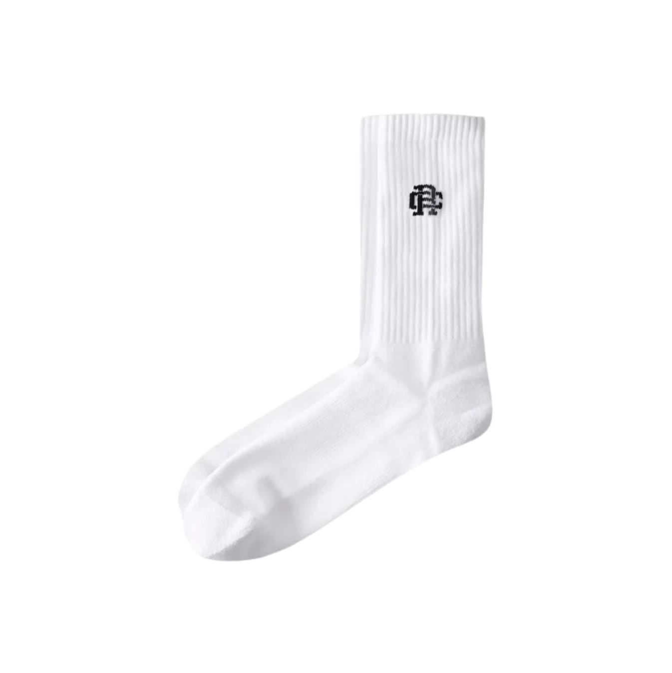 Classic Crew Sock White