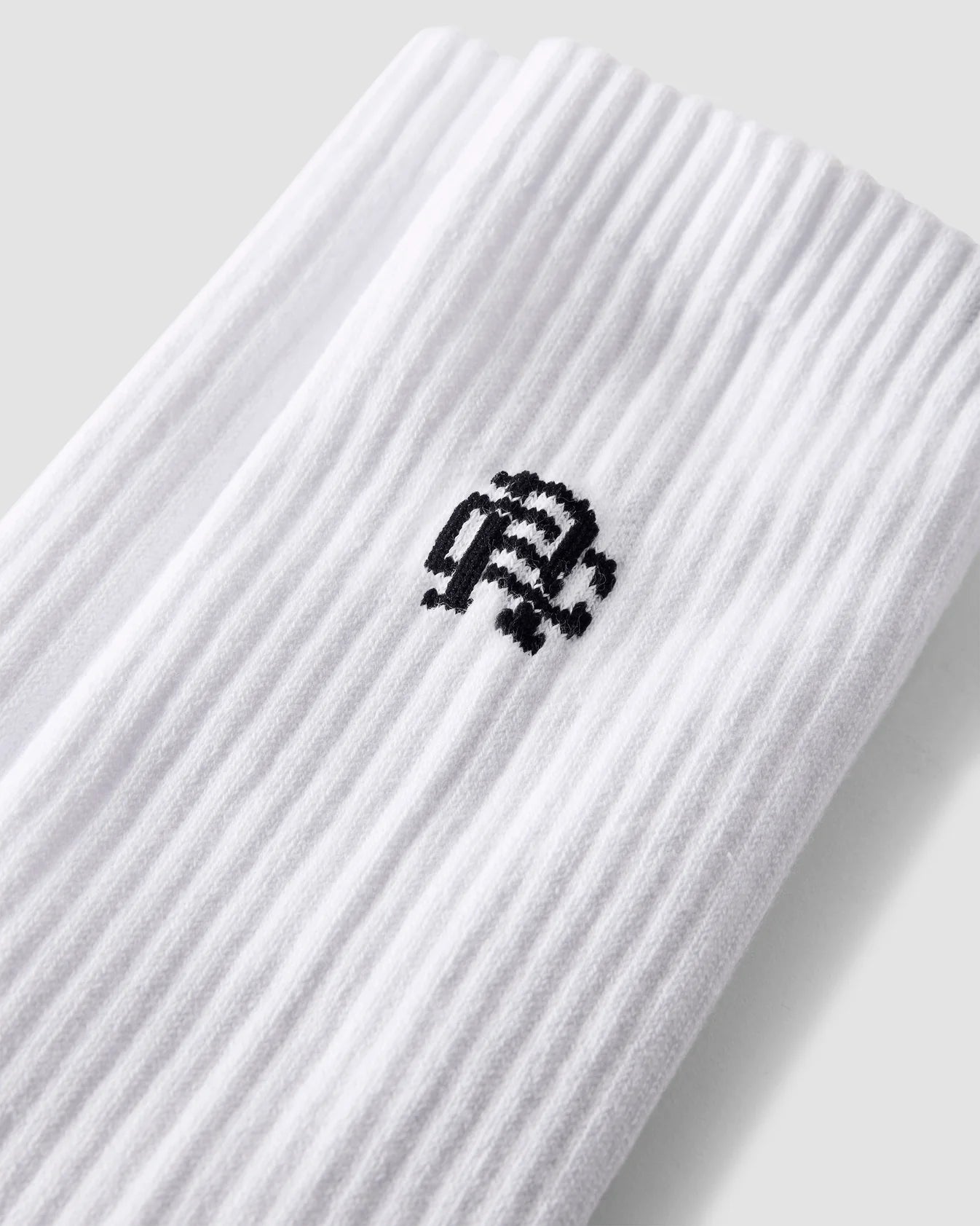 Classic Crew Sock White