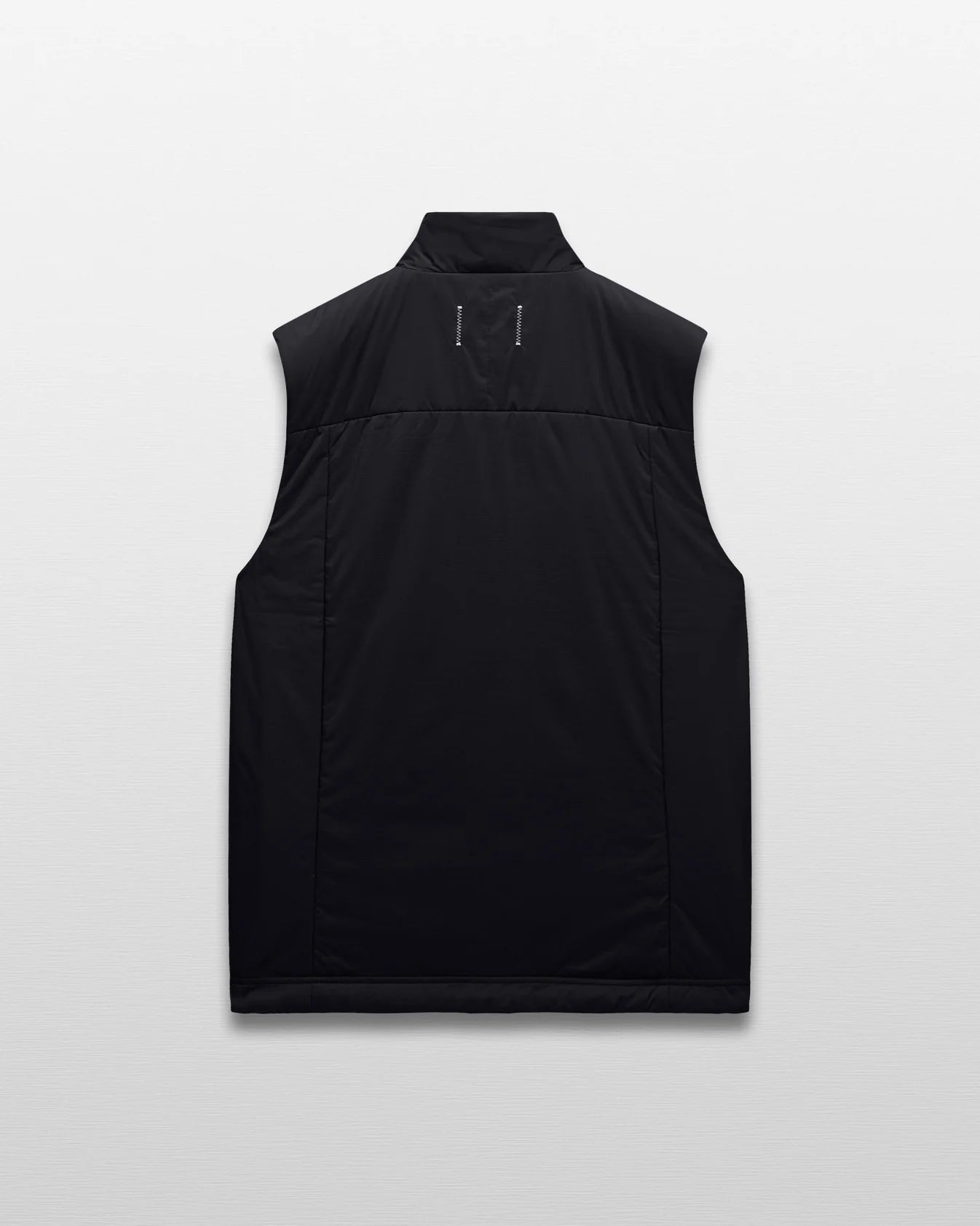 Nylon Ripstop Signal Vest Black