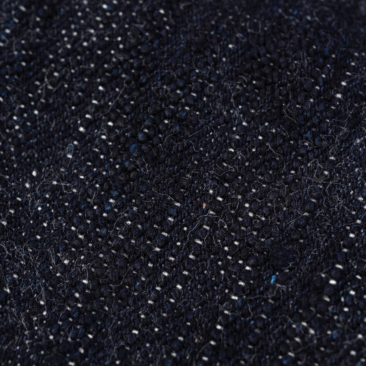IHJ-507-SLB 16oz Slubby Selvedge Denim Type II Jacket Indigo
