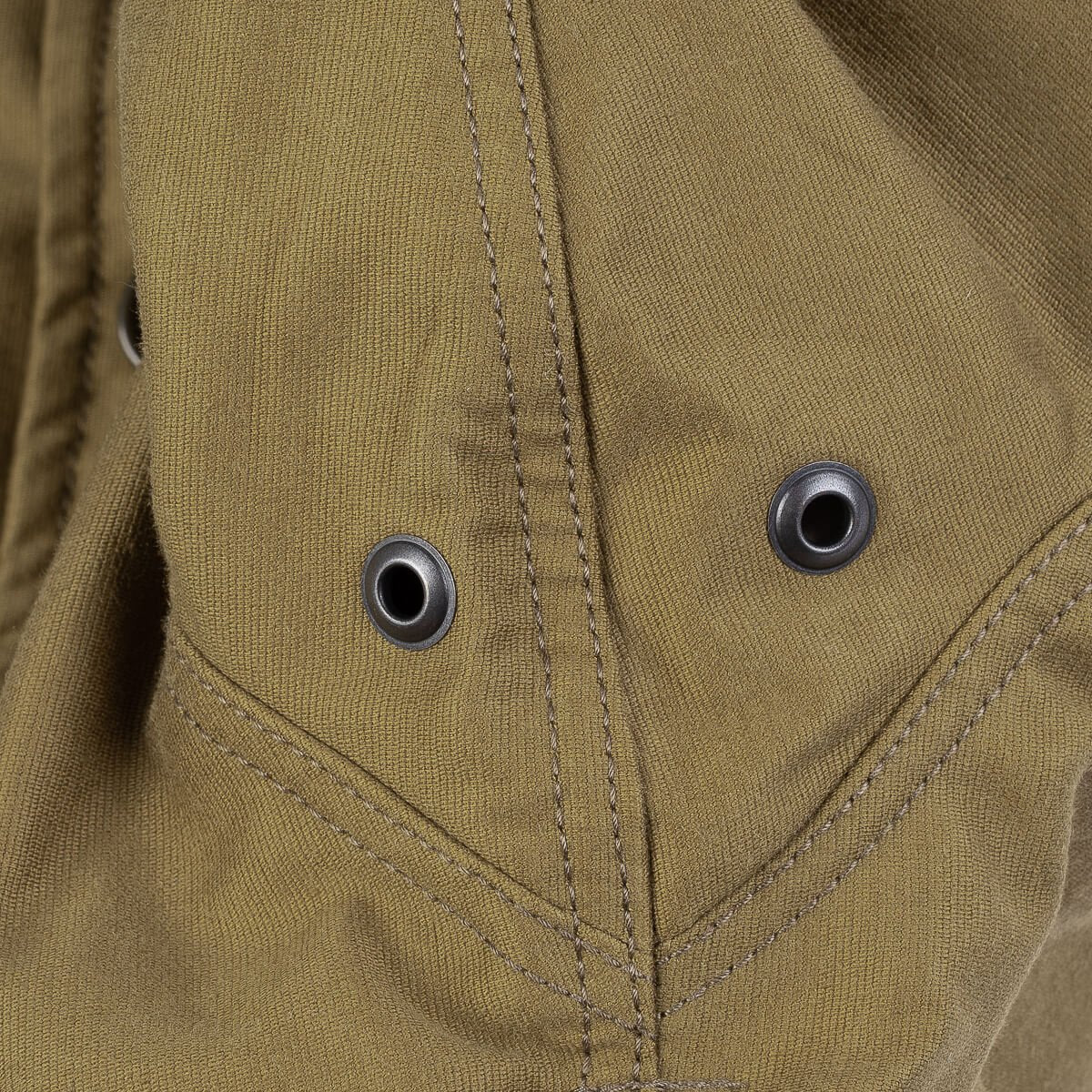 IHM-35-KHA Whipcord N1 Deck Jacket Khaki