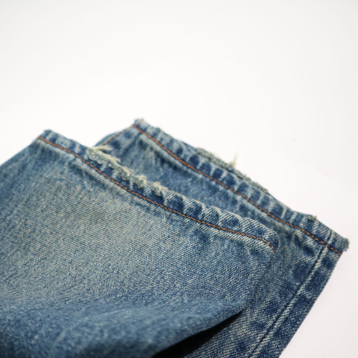 AKT33 Relic 13.5oz Japanese Selvedge Denim Regular Taper