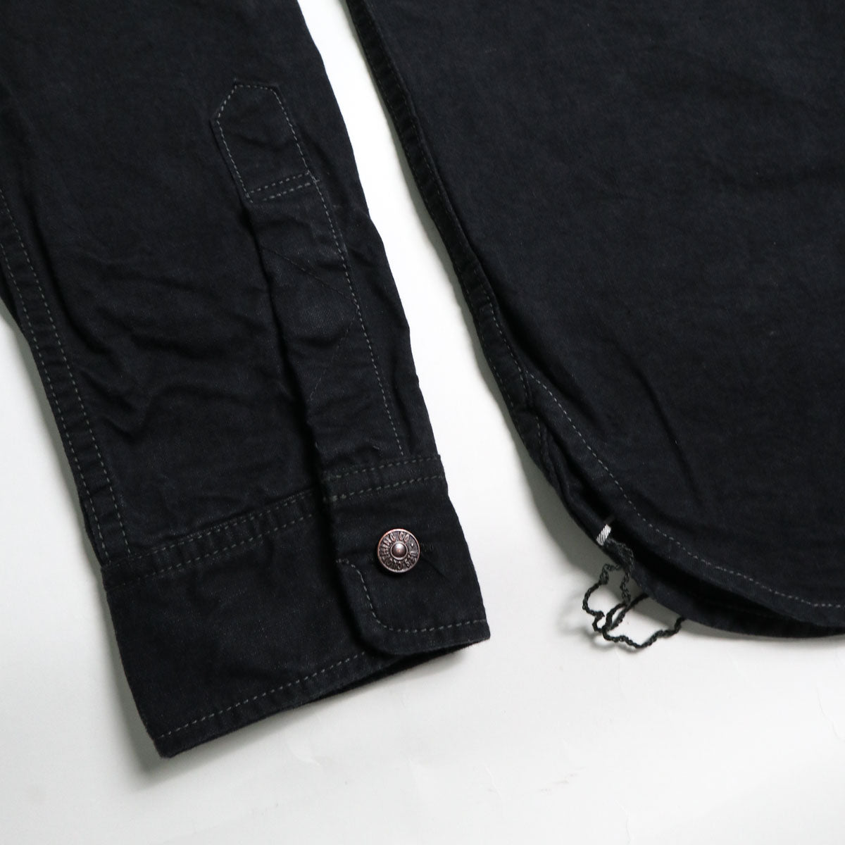 Travel Shirt Black