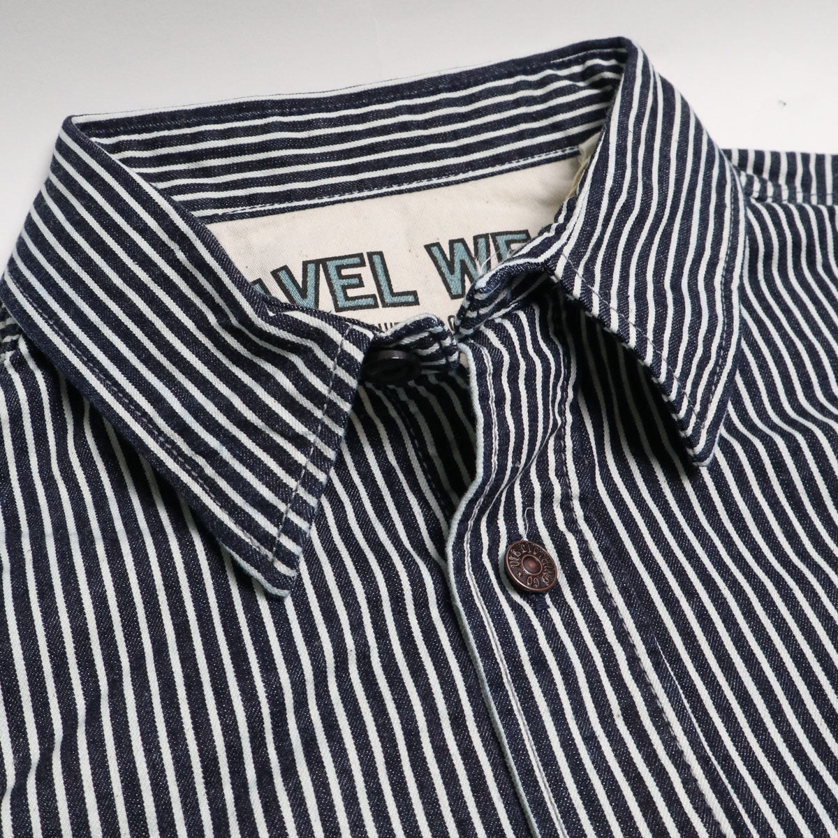Travel Shirt Hickory