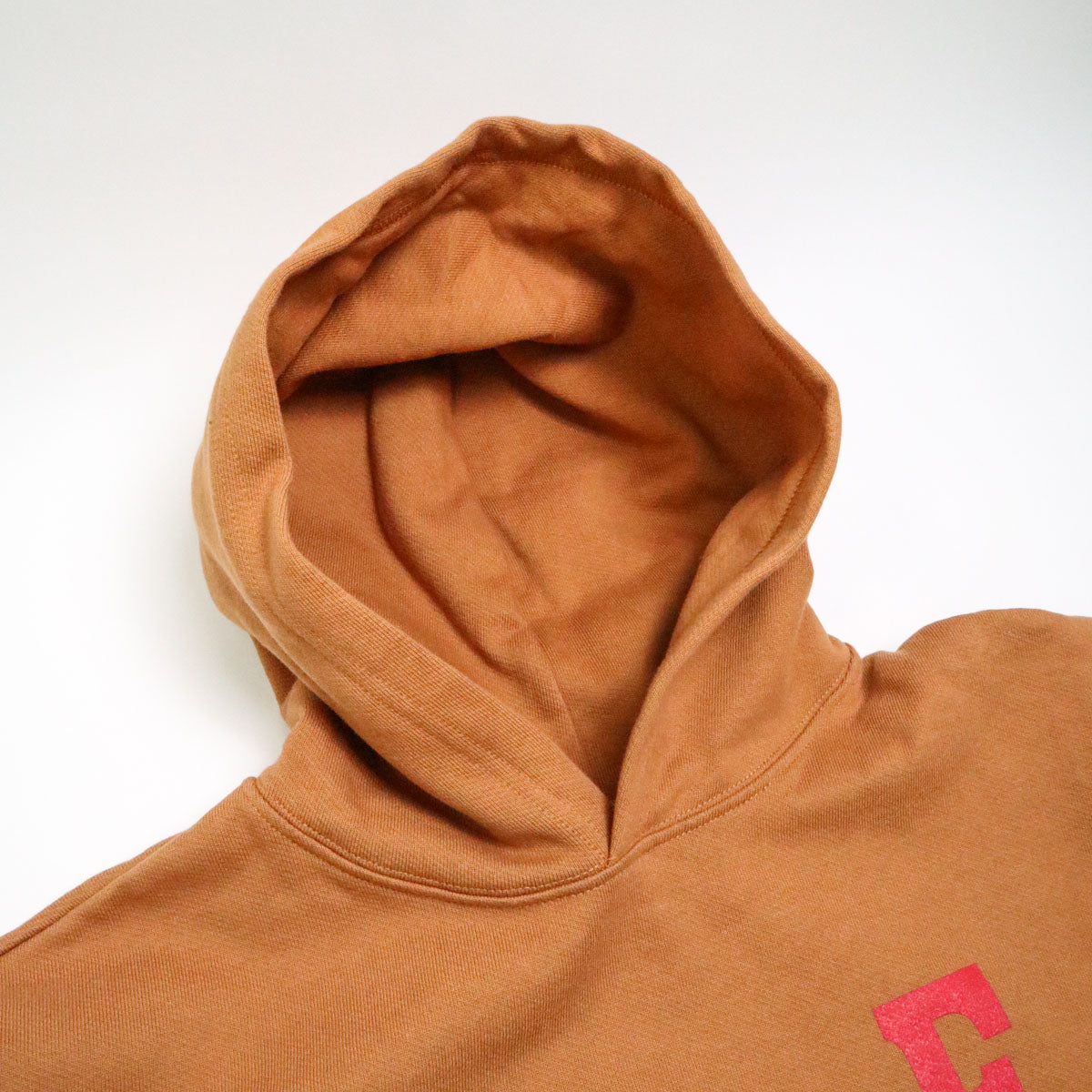 16oz Heavyweight Varsity Hoodie Dorodnago
