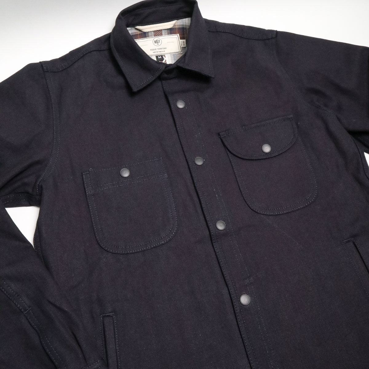 Service Shirt Lined ISC