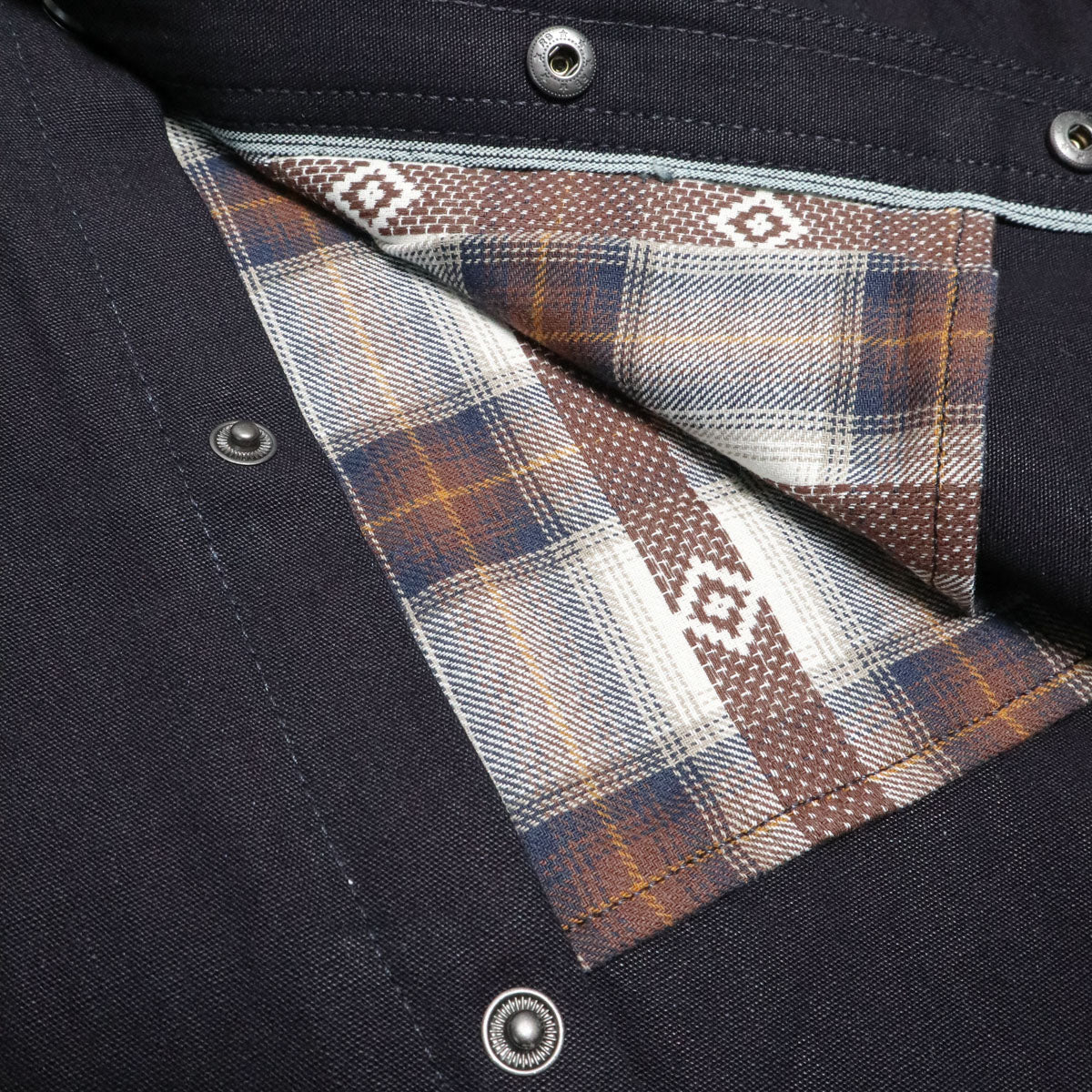 Service Shirt Lined ISC