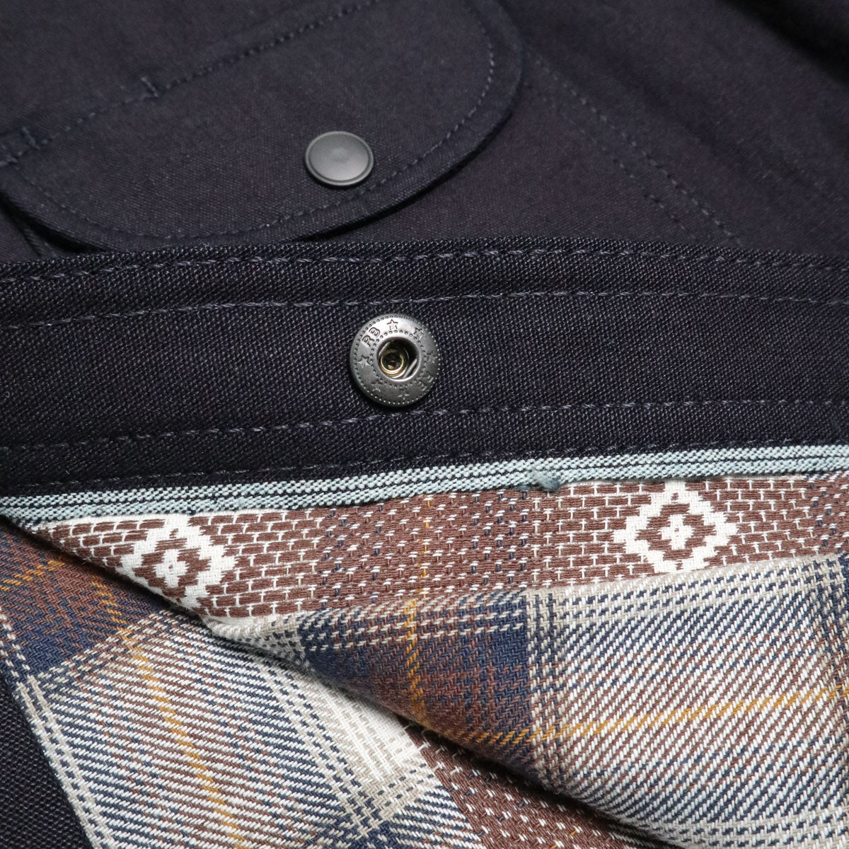 Service Shirt Lined ISC