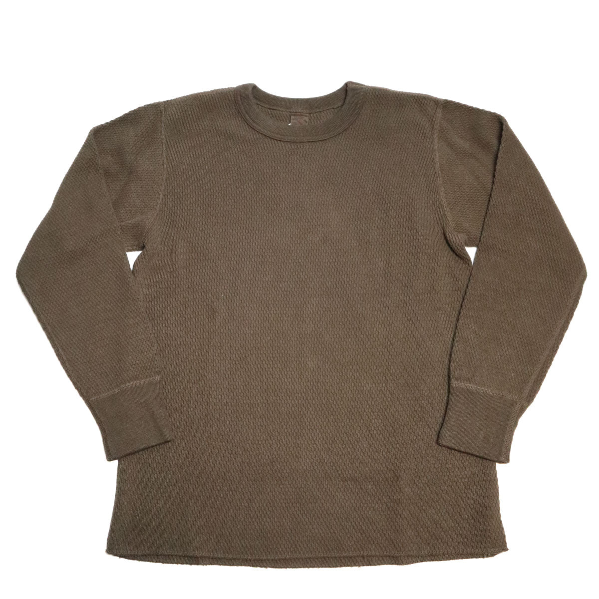 Double Honeycomb Thermal Olive Brown