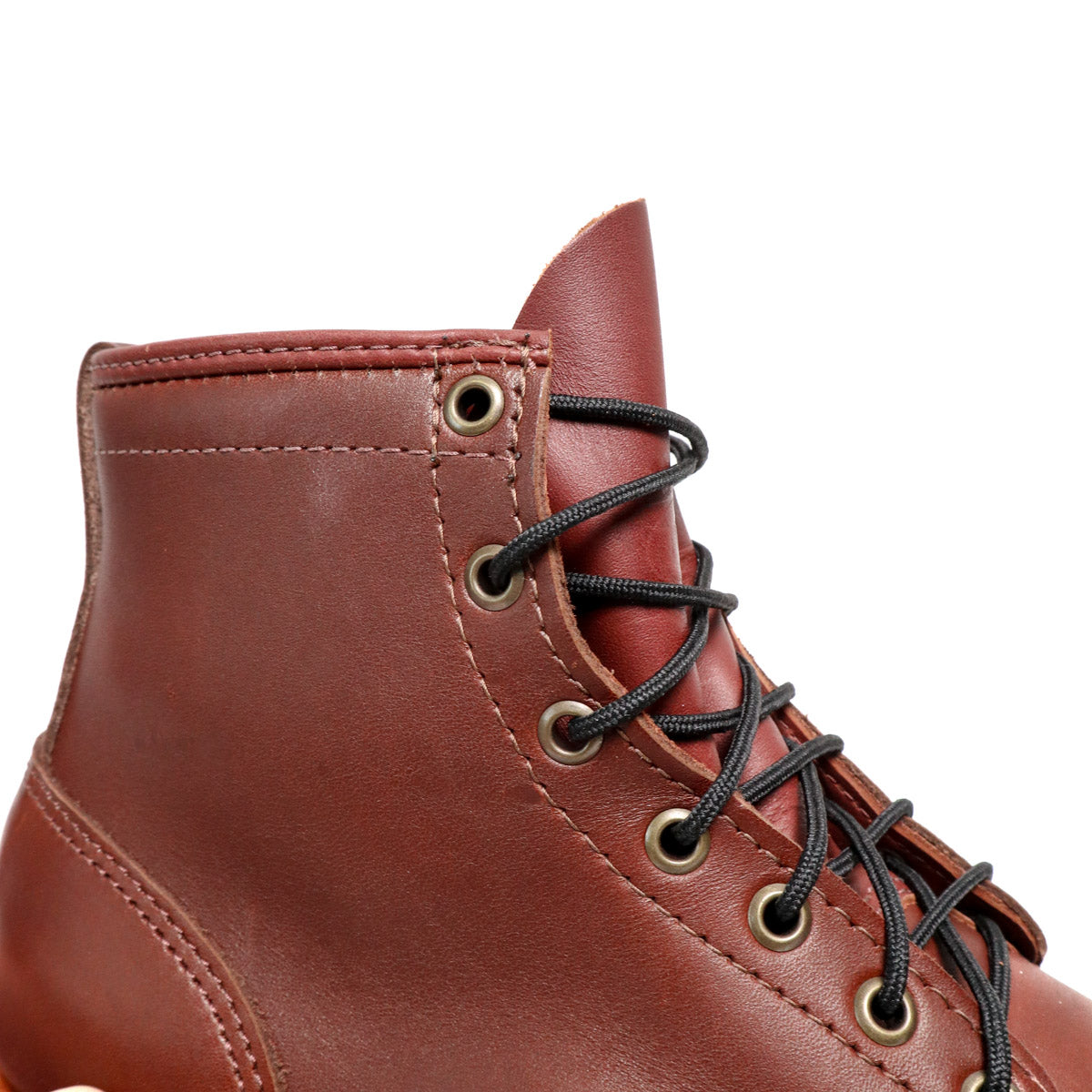 Brooklyn x Wesco Custom Hendrik Seidel Brown Oil Tan