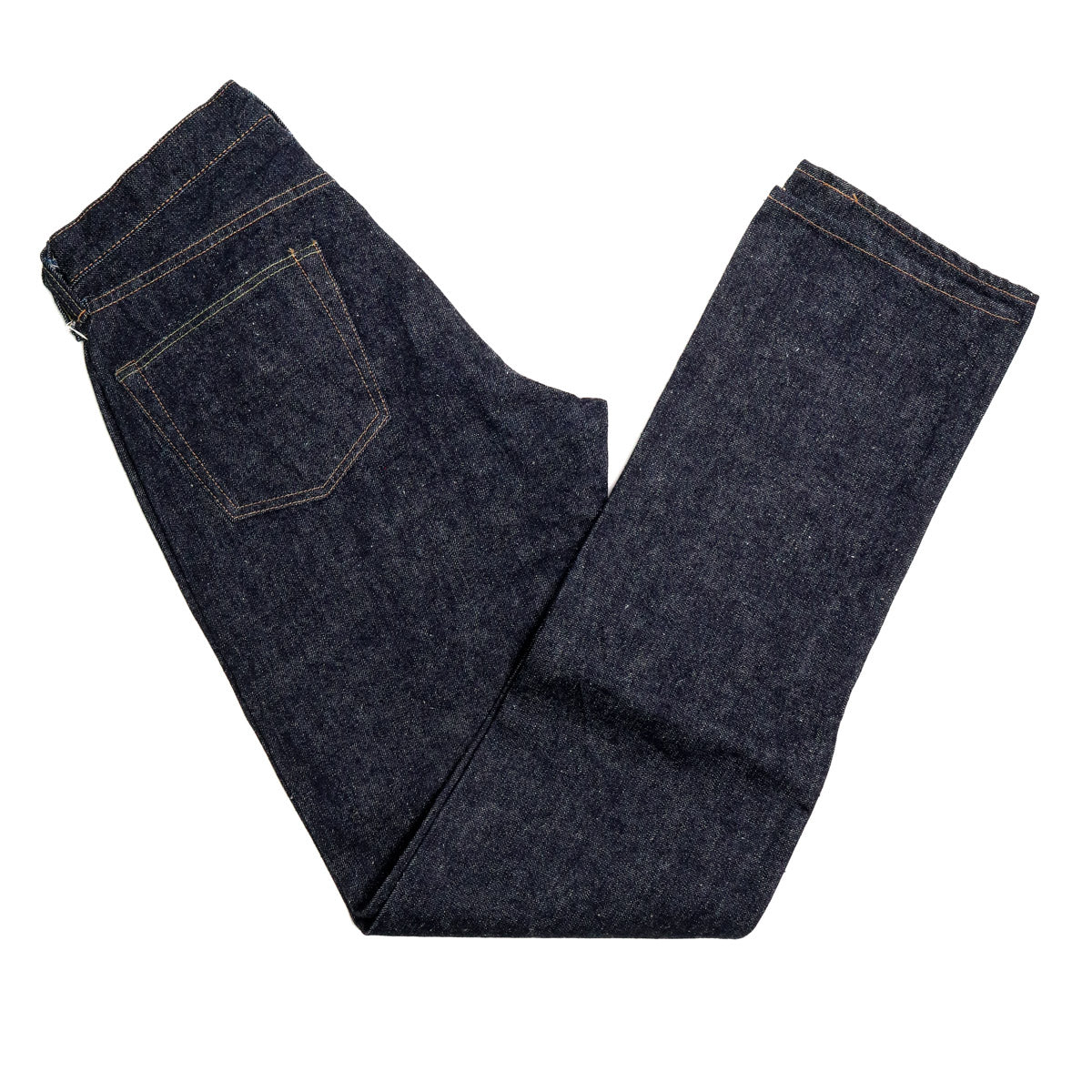 S510HX 47' 15oz "Otokogi"  Selvedge Denim Regular Straight