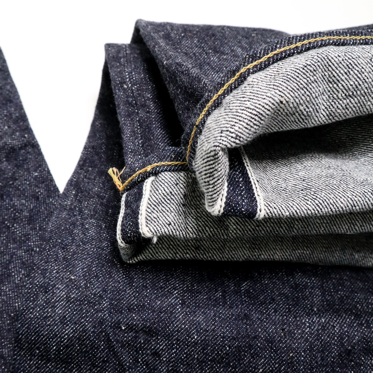 S510HX 47' 15oz "Otokogi"  Selvedge Denim Regular Straight