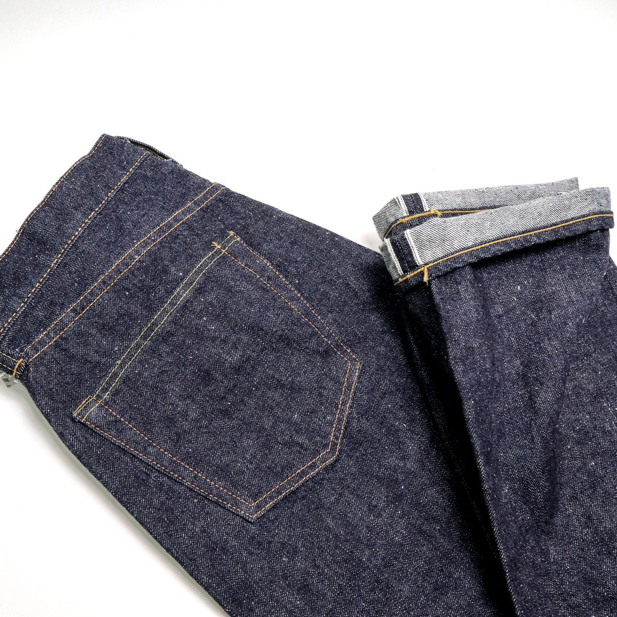 S510HX 47' 15oz "Otokogi"  Selvedge Denim Regular Straight