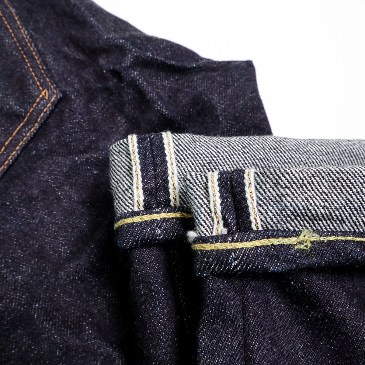 S510XX25OZGA-25TH 25th Anniversary 25oz "Ganryujima" Selvedge Denim Regular Straight