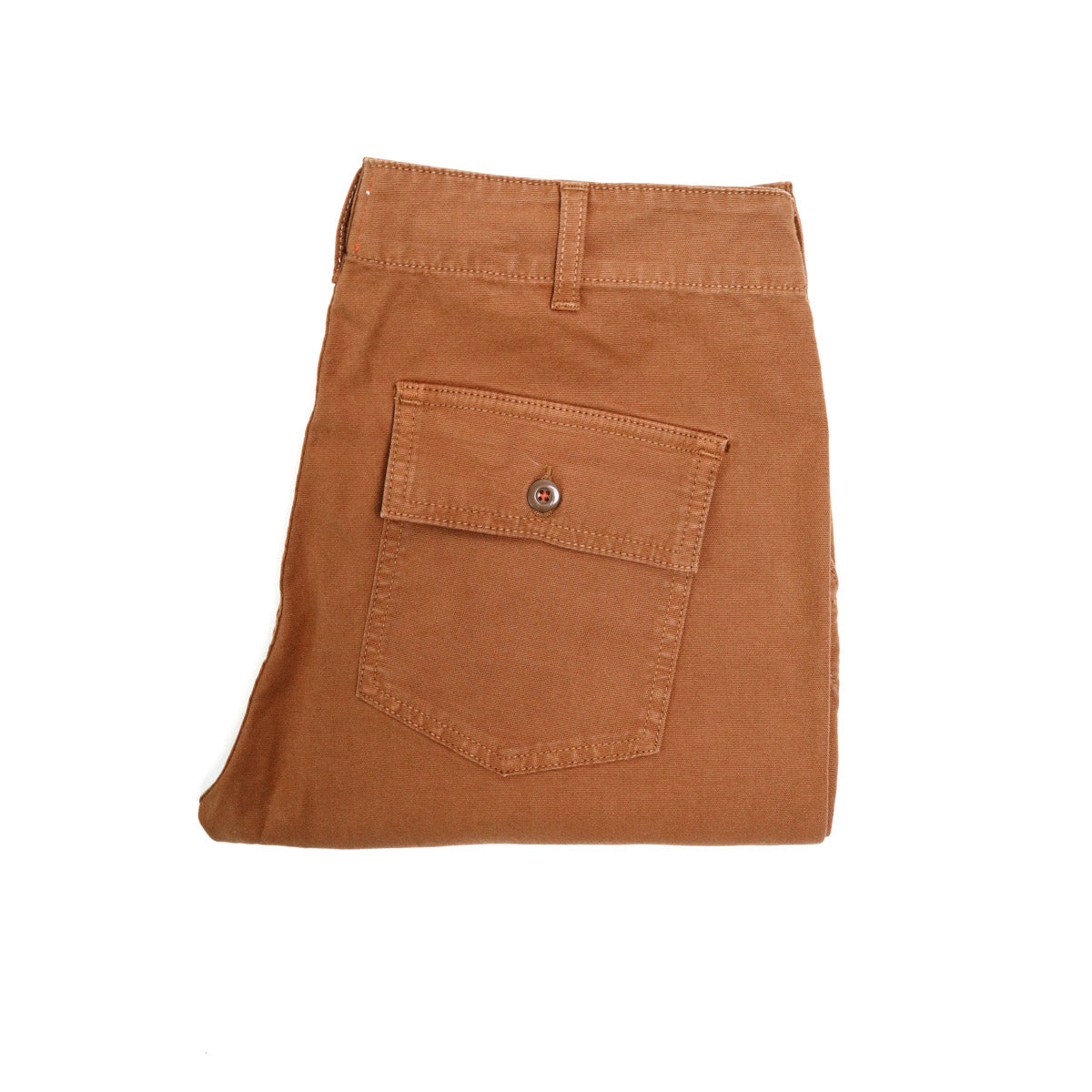 The Fatigue Pant Stretch Oxford Whiskey