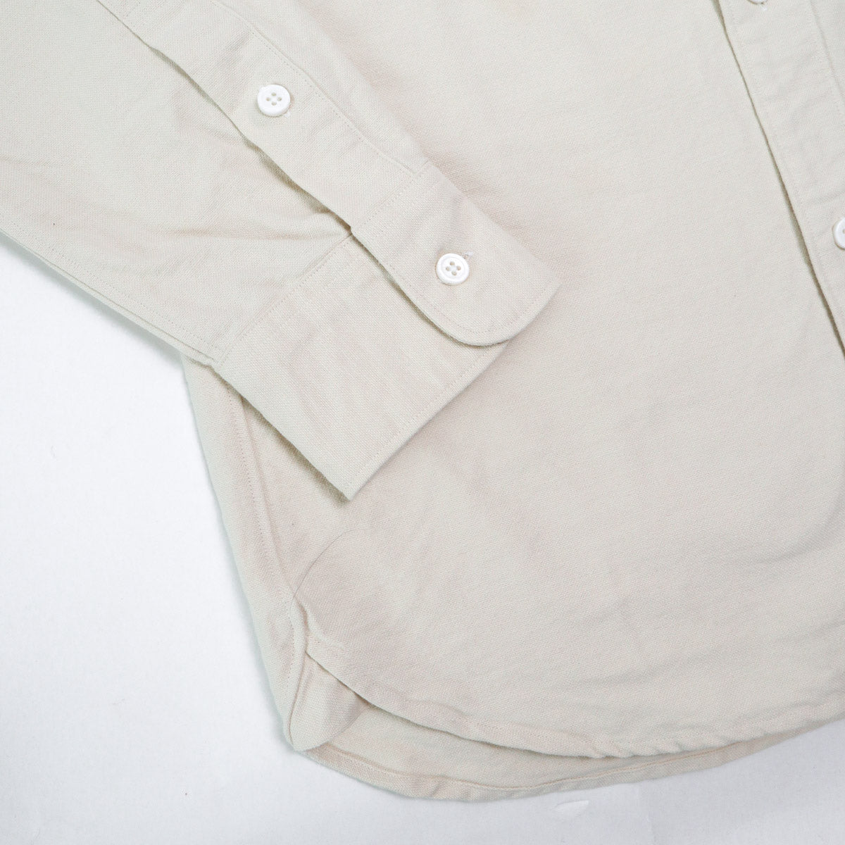 BD Oxford Shirt Ecru