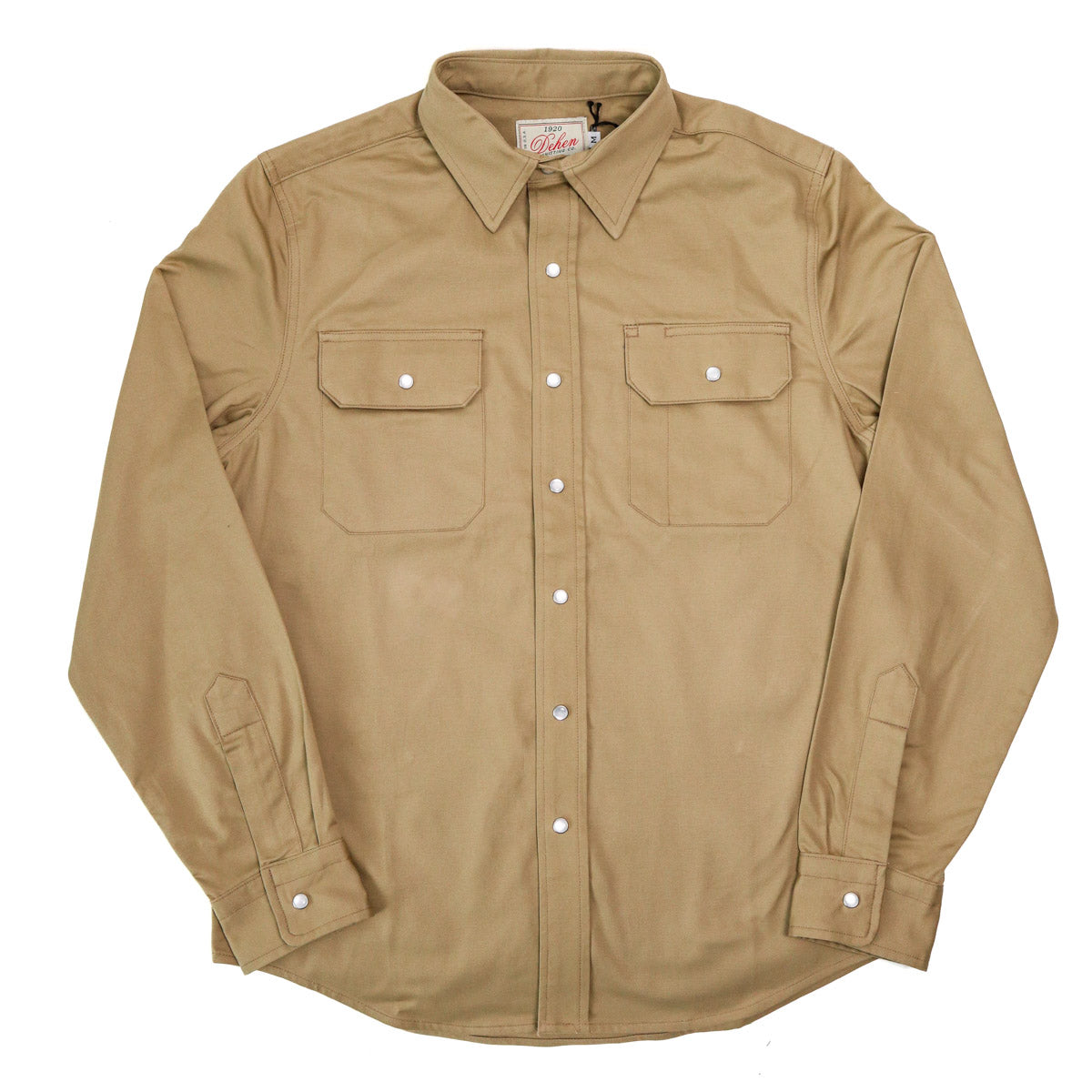 Drover Shirt Alvord Khaki