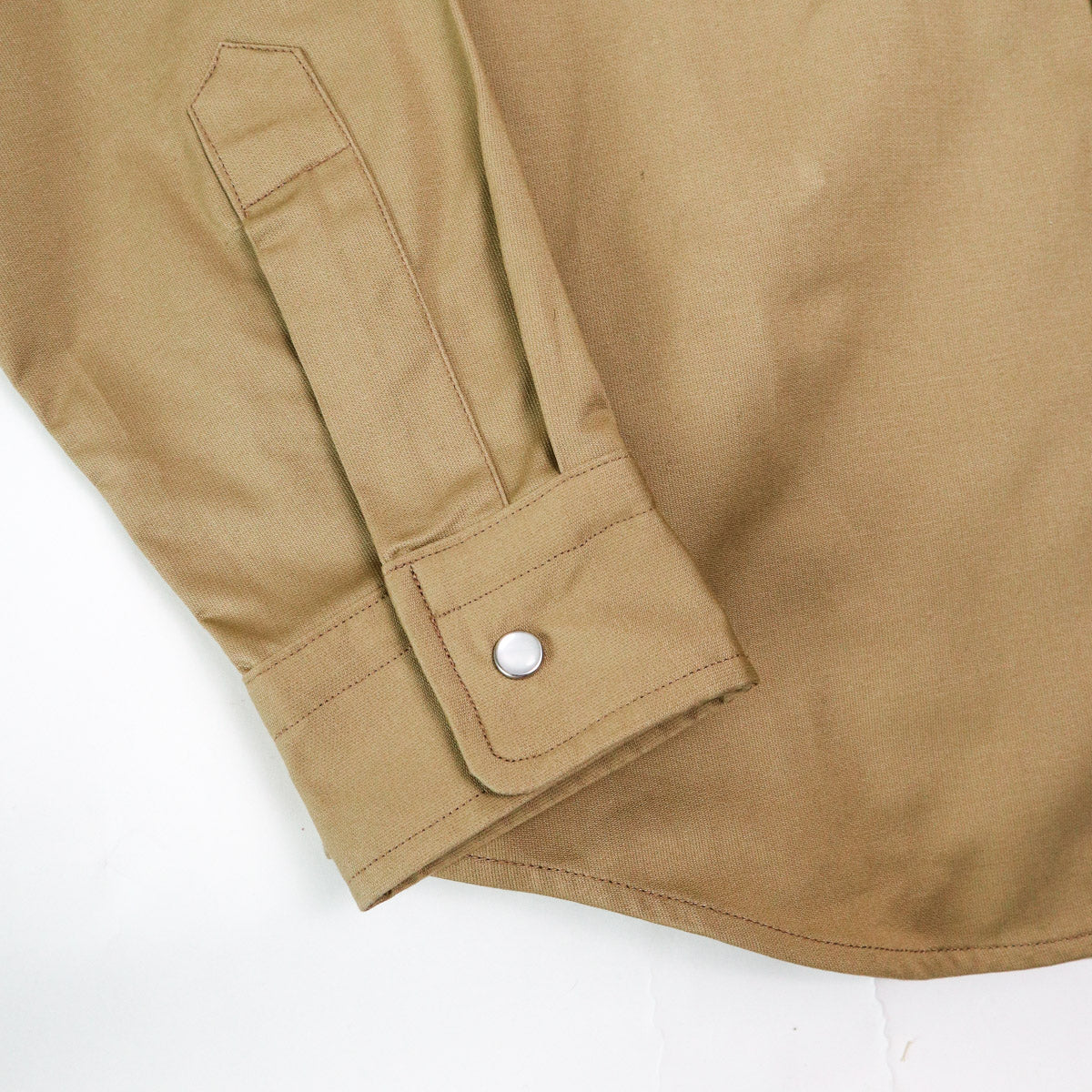 Drover Shirt Alvord  Khaki